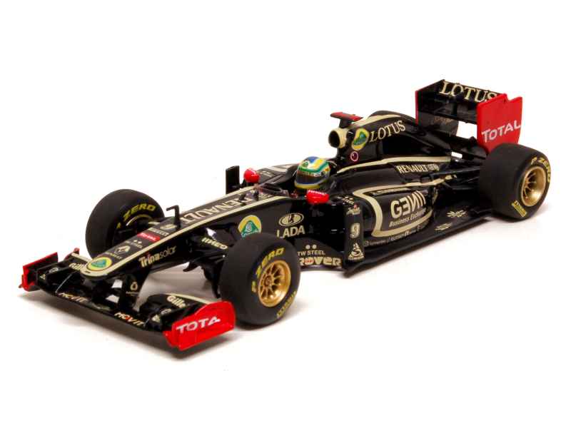 71070 Lotus R31 Renault GP 2011