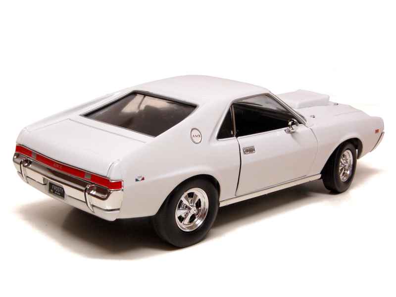 71090 AMC AMX Hurst SS 1969