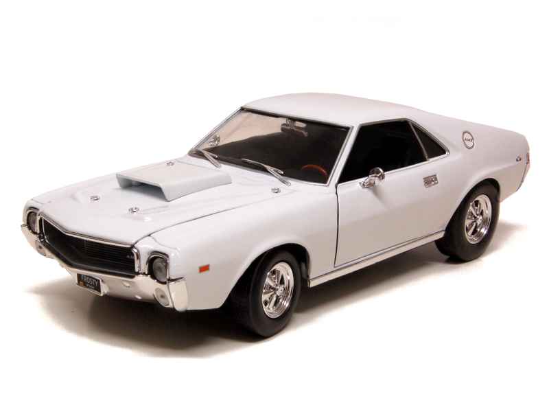 71090 AMC AMX Hurst SS 1969