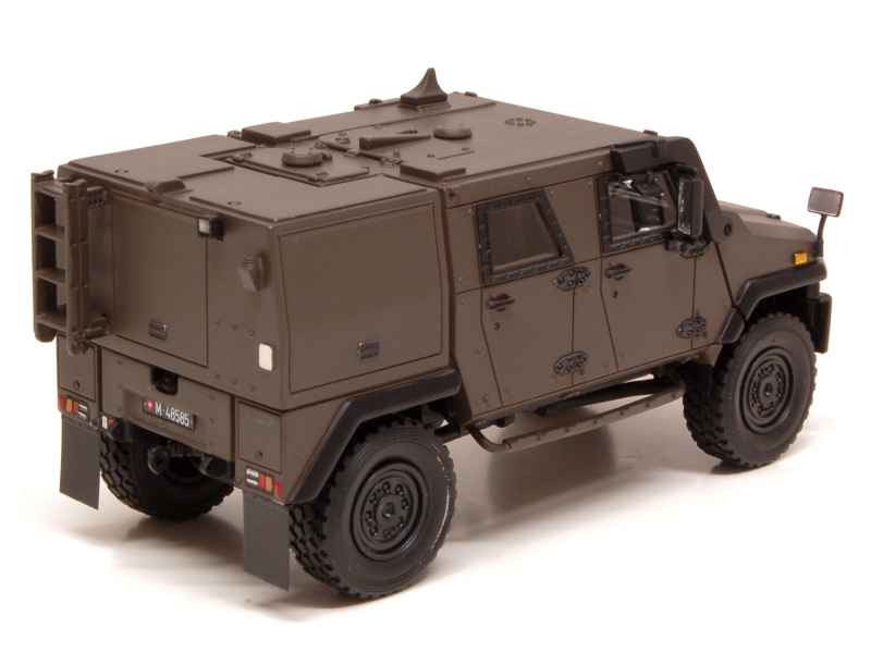 71097 Divers Mowag Eagle IV Militaire