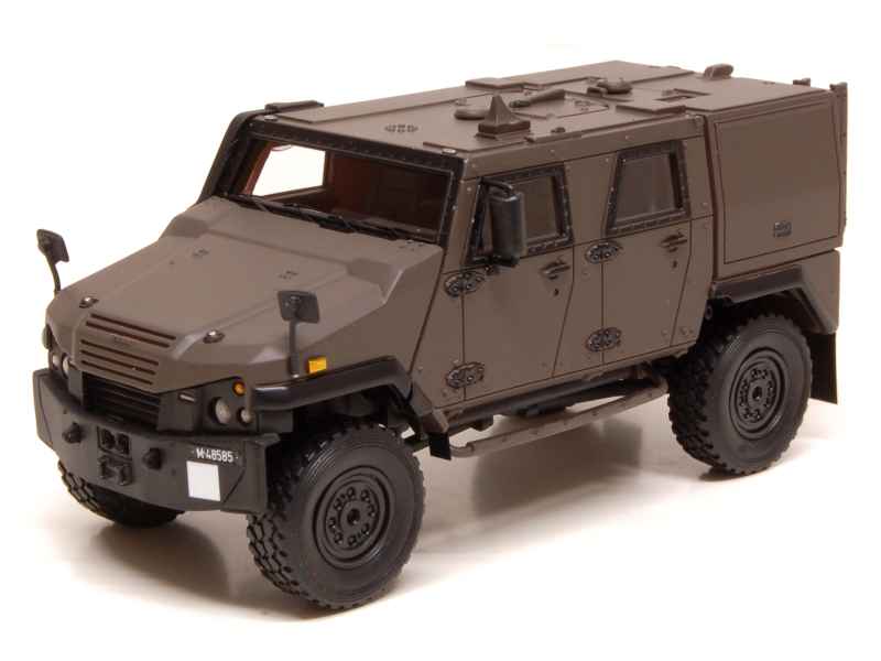 71097 Divers Mowag Eagle IV Militaire