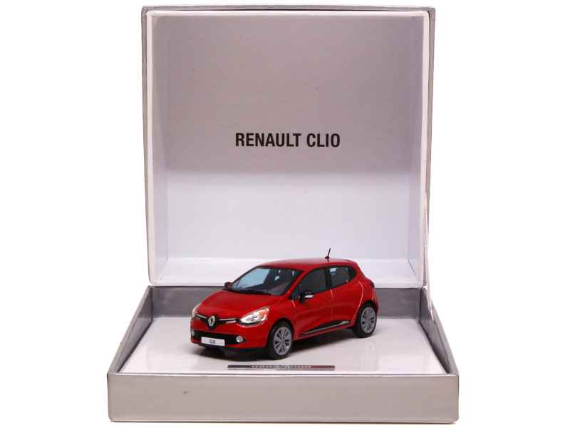 71280 Renault Clio IV 5 Doors 2012