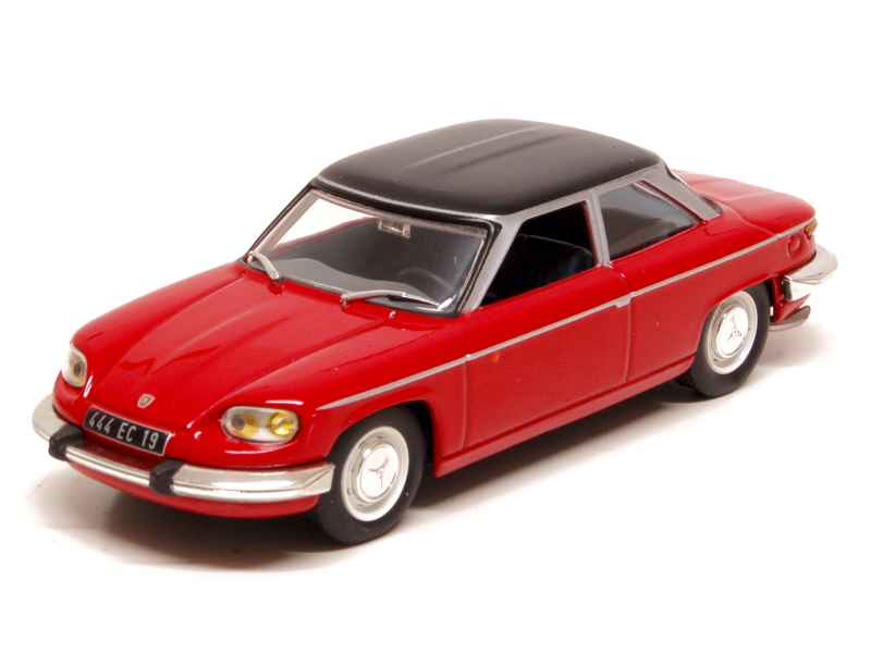 71319 Panhard 24 BT 1965