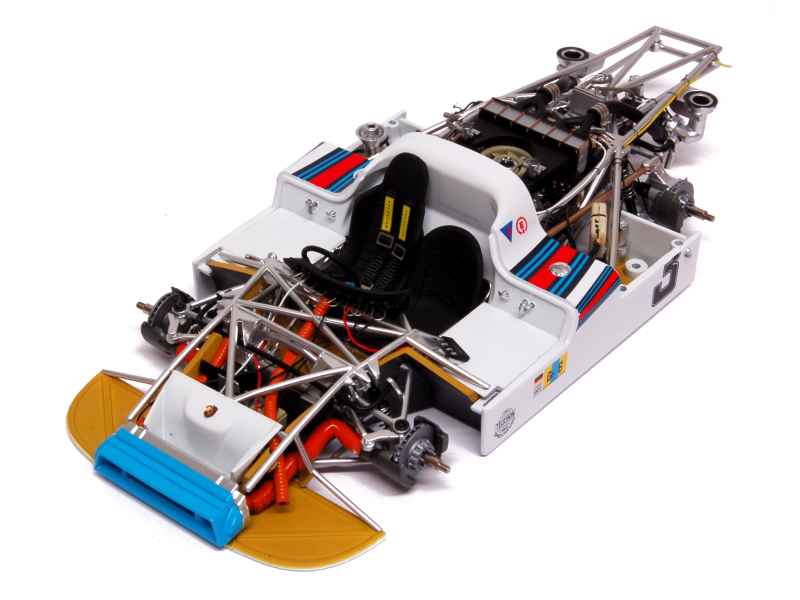 71439 Porsche 936 Le Mans 1977