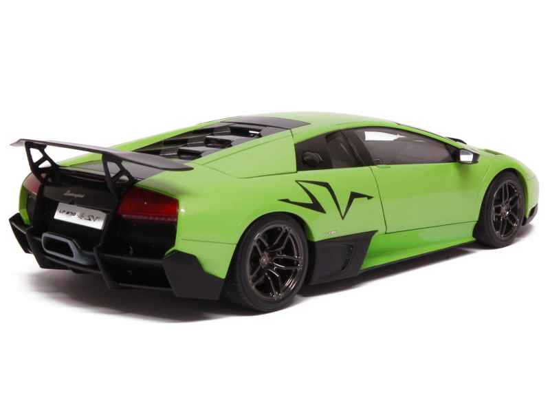 71459 Lamborghini Murcielago LP 670-4 SV 2009