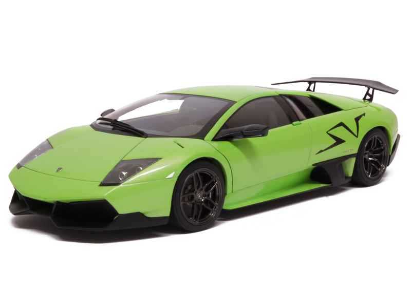 71459 Lamborghini Murcielago LP 670-4 SV 2009