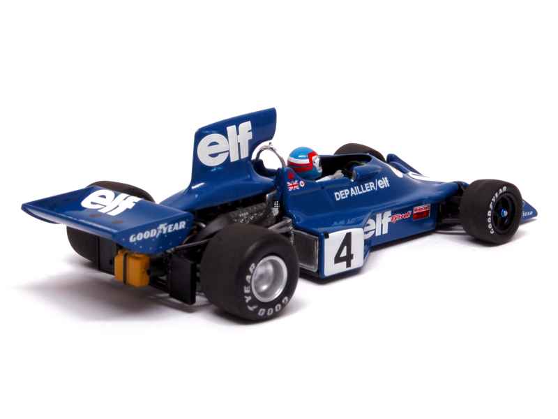 71490 Tyrrell 007 Ford Sweden GP 1974