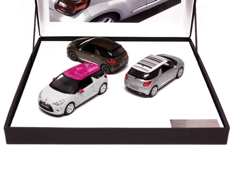 71499 Citroën DS3 Set Collection 2012