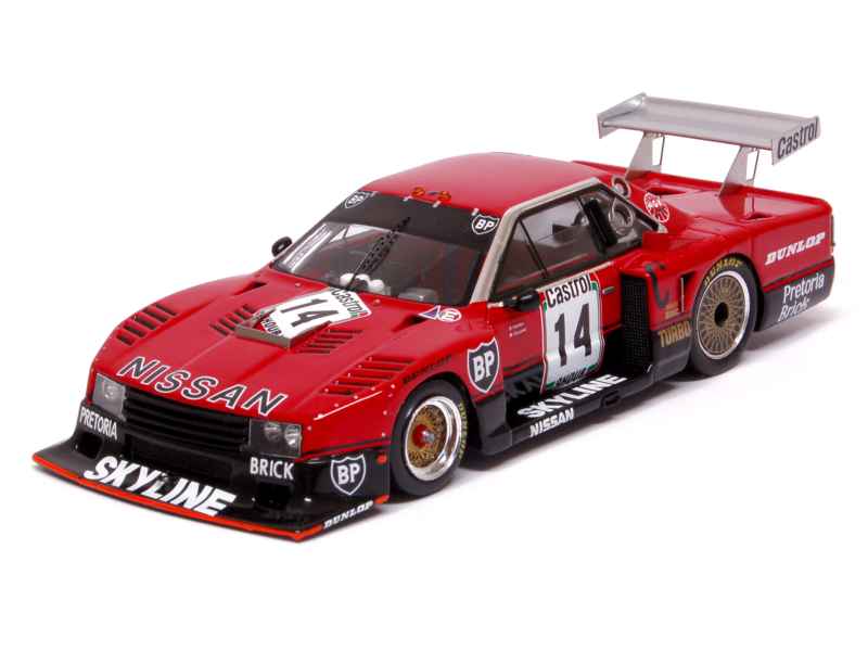 71536 Nissan Skyline Turbo Gr.5 Kyalami 1982