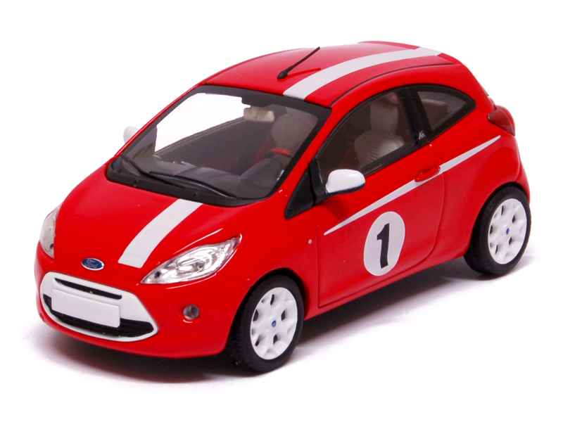 71558 Ford Ka Grand Prix 2009