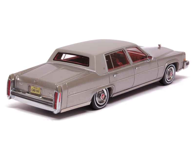 71633 Cadillac Fleetwood Brougham 1980