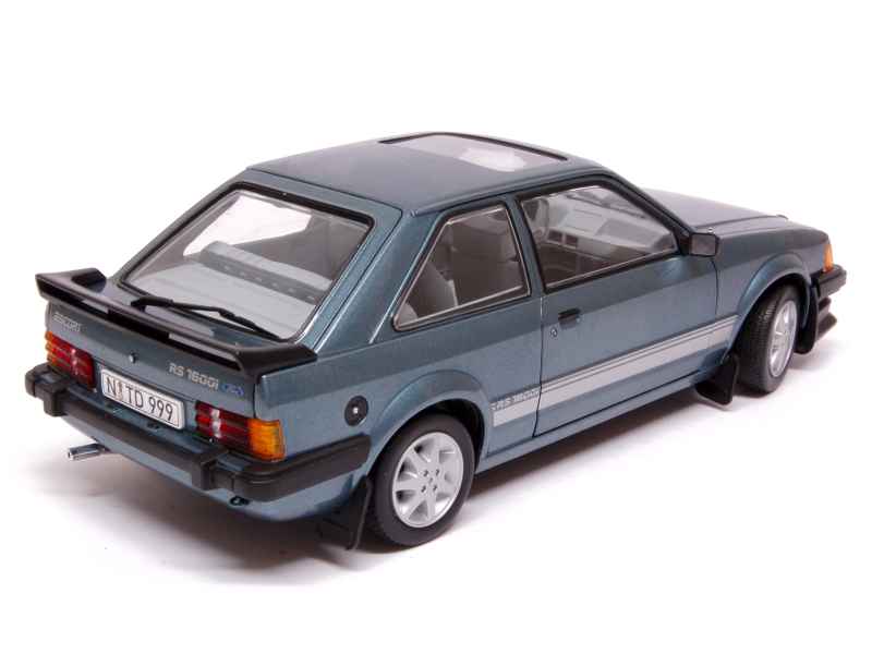 71678 Ford Escort RS 1600i 1984