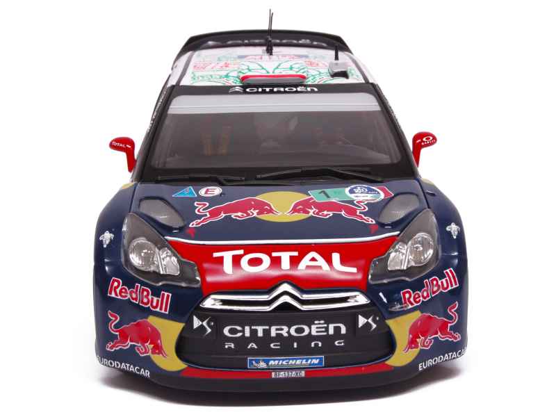 71806 Citroën DS3 WRC Mexique 2011