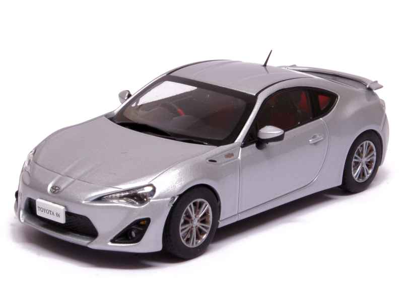 71862 Toyota 86 Coupé 2012