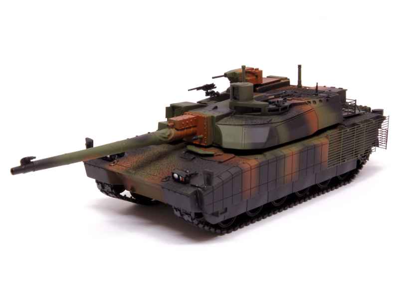 最安値大人気☆ Naster Fighter 1/48 Char de AMX30-D EBD Roland Demineur Combat Tank A49 戦車、軍用車両