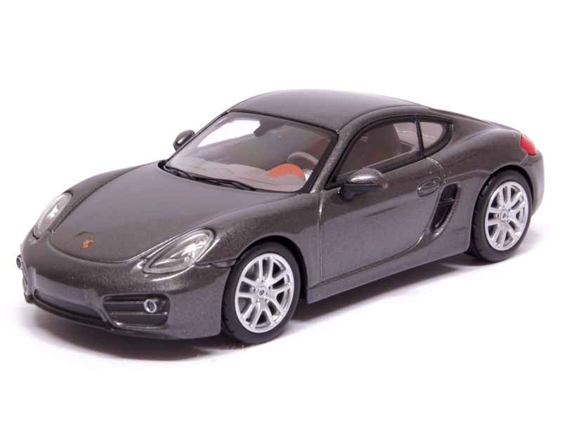 Porsche deals cayman miniature