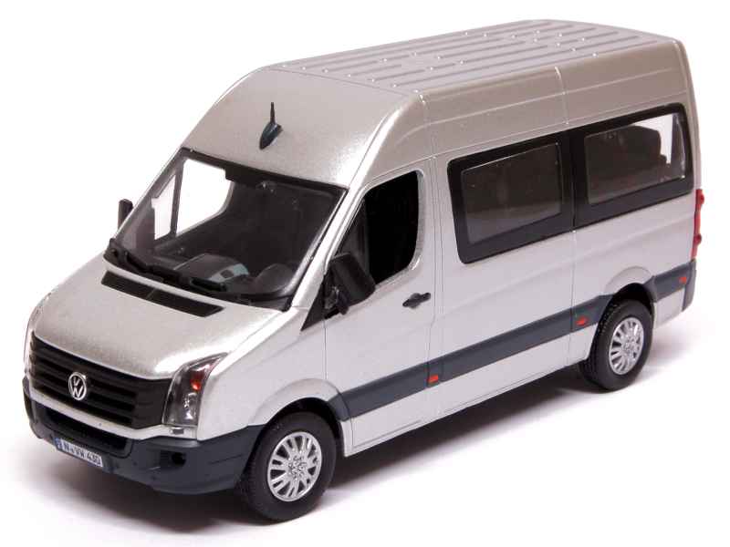 72021 Volkswagen Crafter Minibus 2012