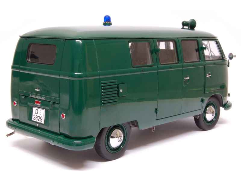 最新作高品質サンスター 1/12 1956 VW German Polizei Green 5082 T15 サンスター
