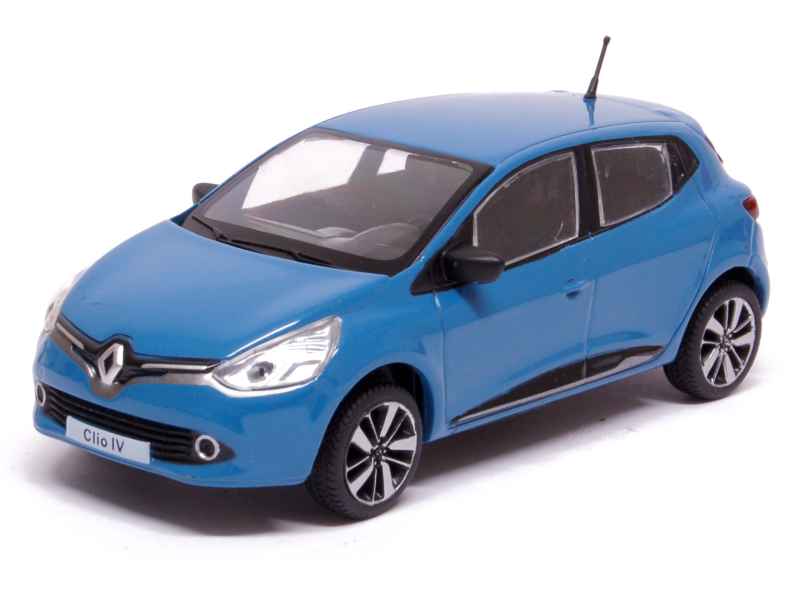 72084 Renault Clio IV 5 Doors 2012