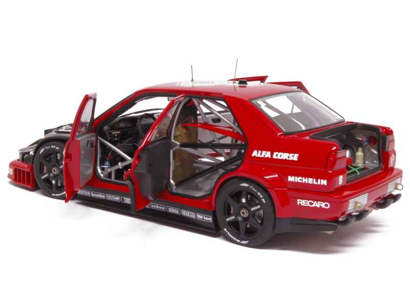 AUTOart 1/18 ALFA ROMEO 155 V6 Ti DTM 【正規取扱店】 icqn.de