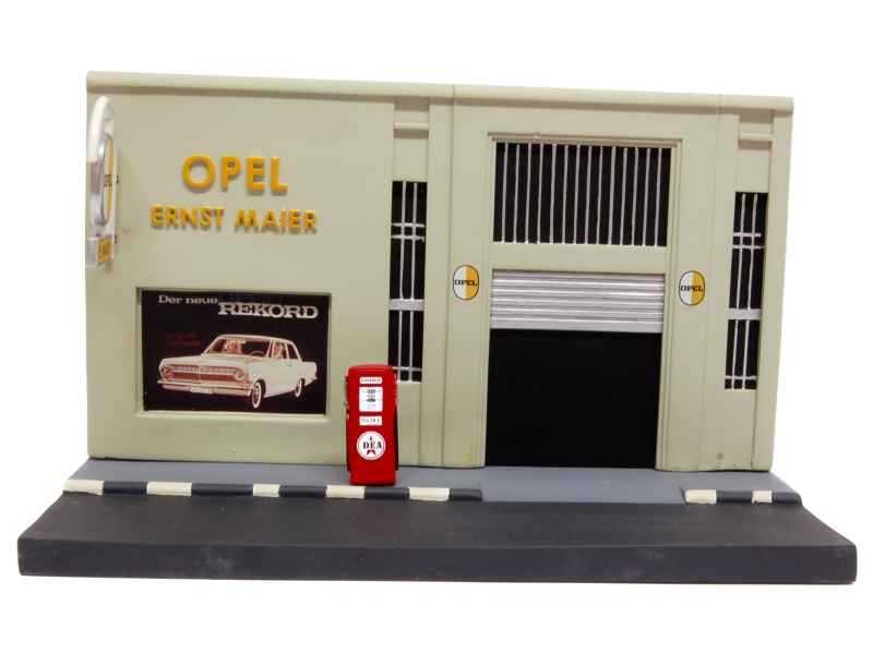 72158 Opel Garage Opel