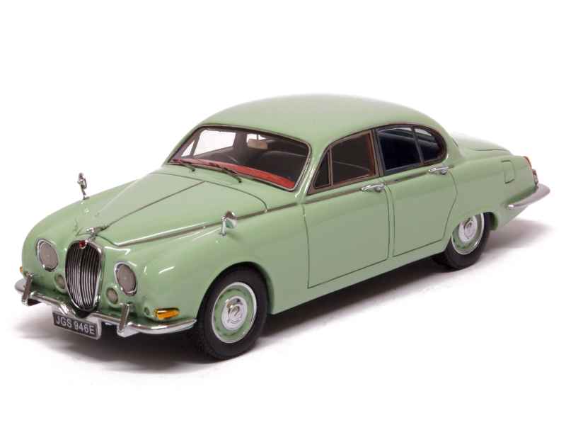 72348 Jaguar Type S 3.4L 