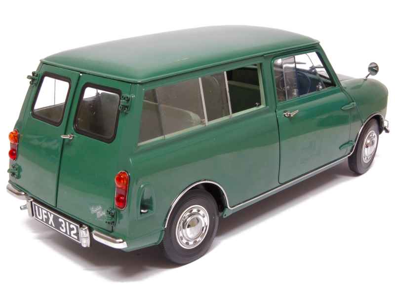 72373 Morris Mini Countryman 1963