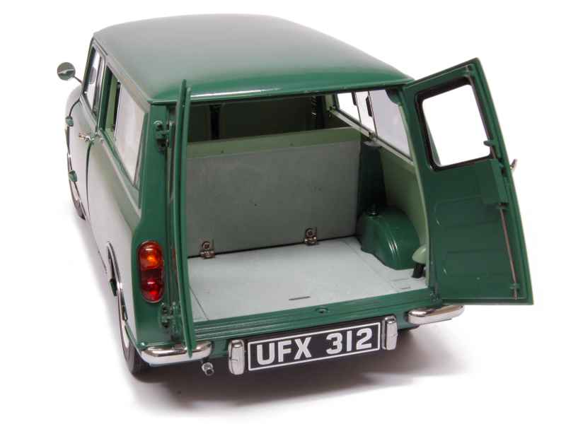 72373 Morris Mini Countryman 1963