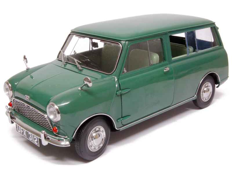 72373 Morris Mini Countryman 1963