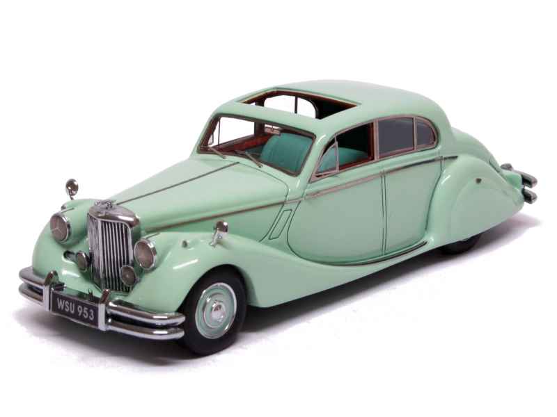 72398 Jaguar MKV 1949