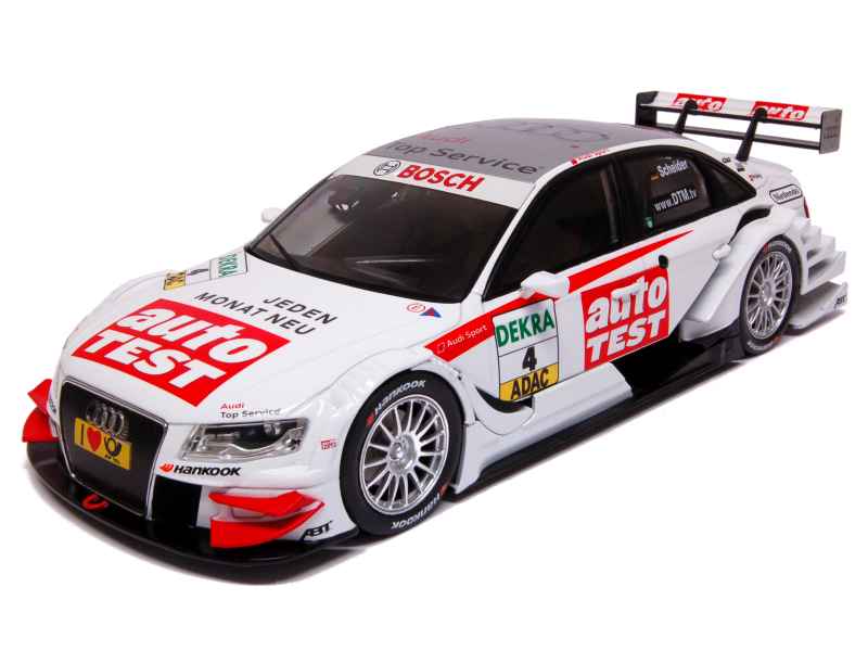 72424 Audi A4 DTM 2011