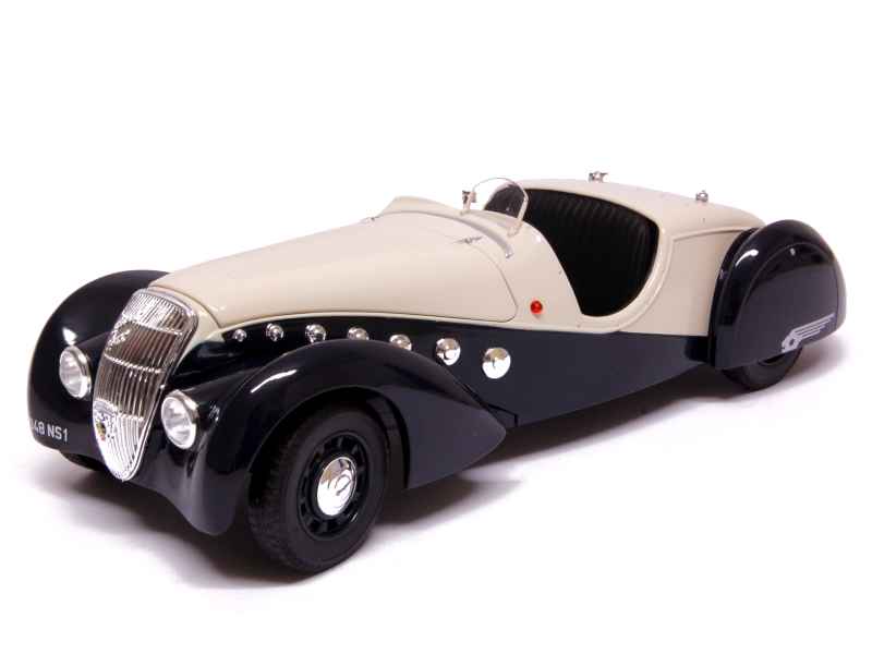 72427 Peugeot 302 Darl'Mat Roadster 1937