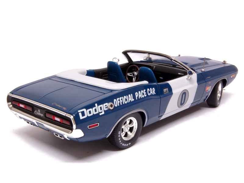 72450 Dodge Challenger Pace Car 1971