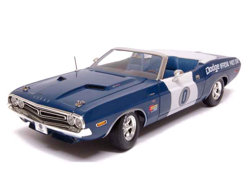 72450 Dodge Challenger Pace Car 1971