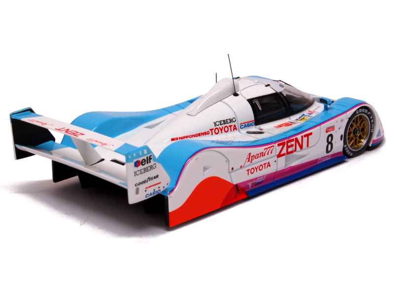 72467 Toyota TS010 Le Mans 1992