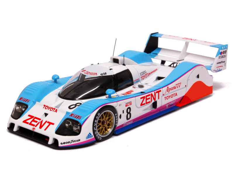 72467 Toyota TS010 Le Mans 1992