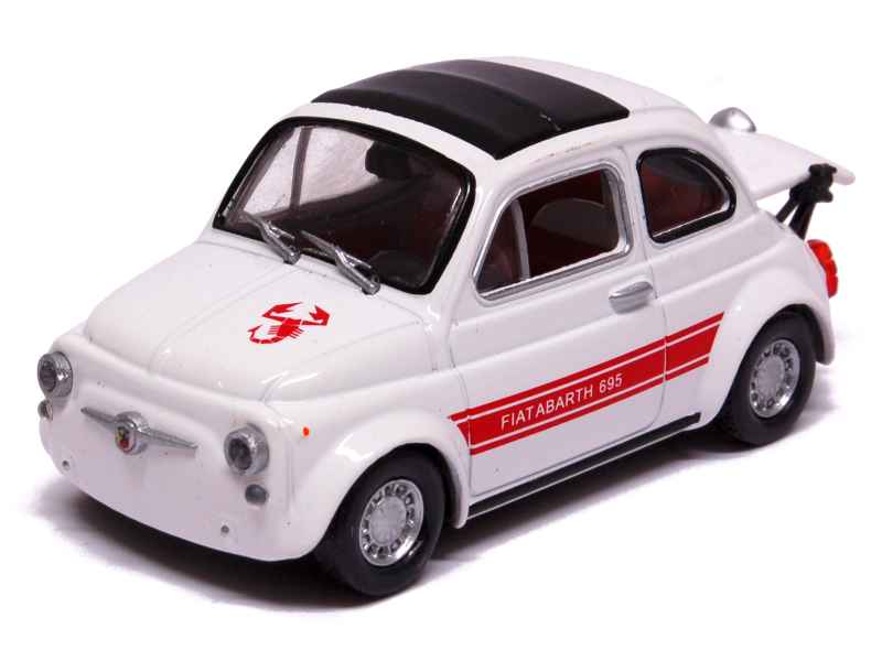 72535 Fiat Abarth 695 Assetto Corsa 1969