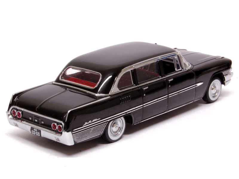 72605 Zil 111G Limousine 1965