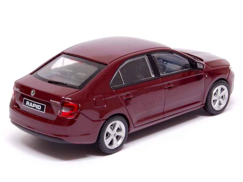 Skoda rapid 1 43