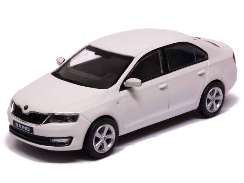 Skoda rapid 1 43