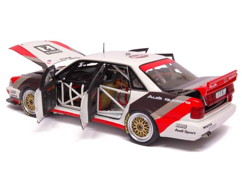 72958 Audi V8 Quattro DTM 1991