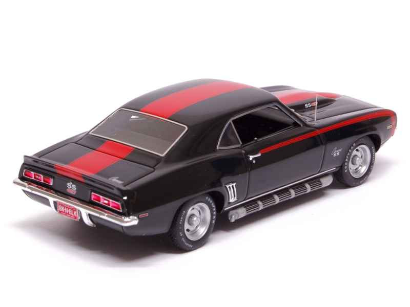 72968 Chevrolet Camaro SS 1969