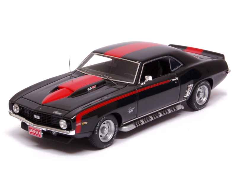 72968 Chevrolet Camaro SS 1969