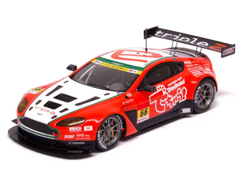 73033 Aston Martin Vantage GT3 Super GT300 2012