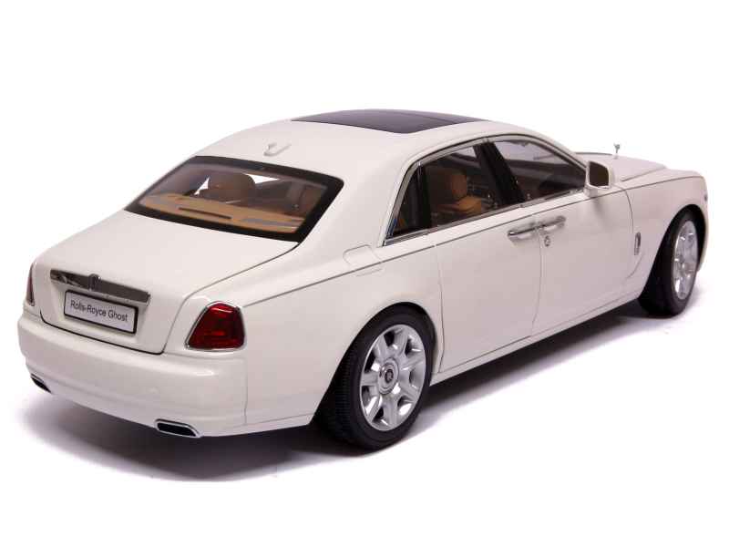 73063 Rolls-Royce Ghost 2010