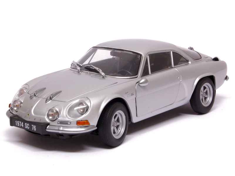 Alpine - A110 1600 SC 1974 - Kyosho - 1/18 - Autos Miniatures Tacot