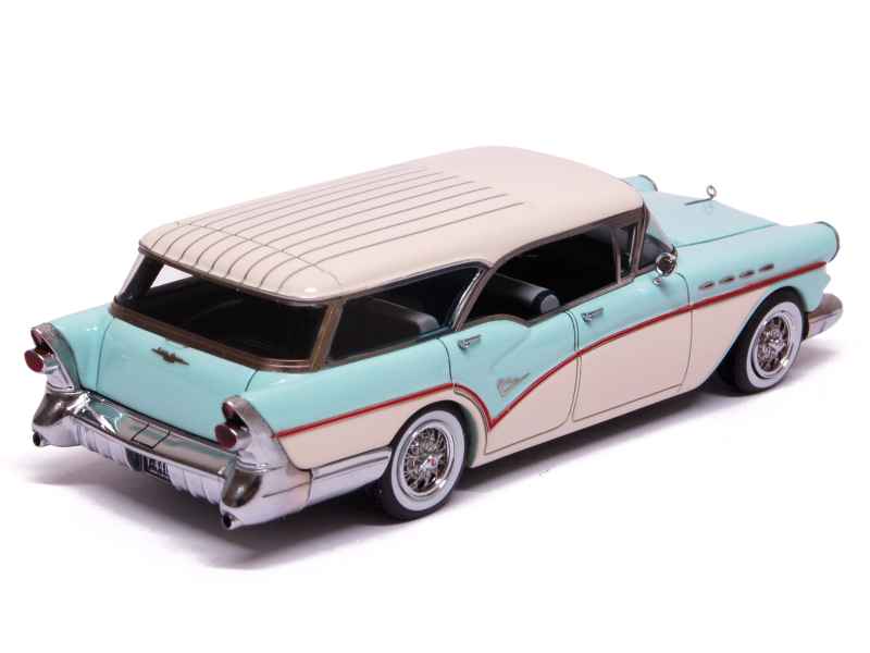 73159 Buick Century Caballero Wagon 1957