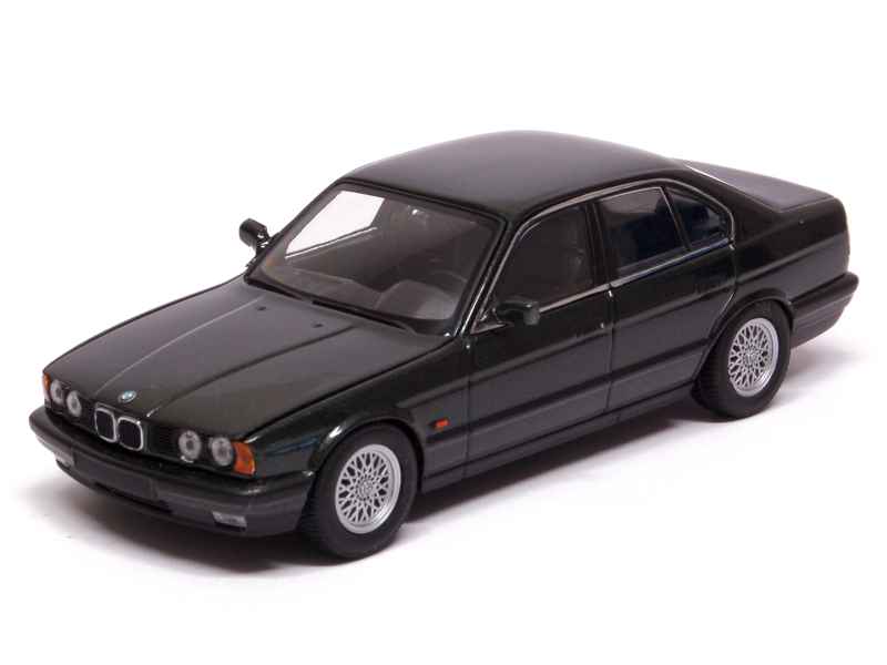 Bmw e34 minichamps