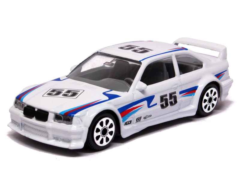 Bburago bmw e34