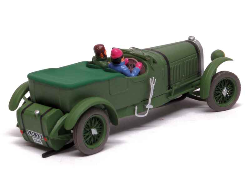 73573 Bentley 4.5L Blake et Mortimer